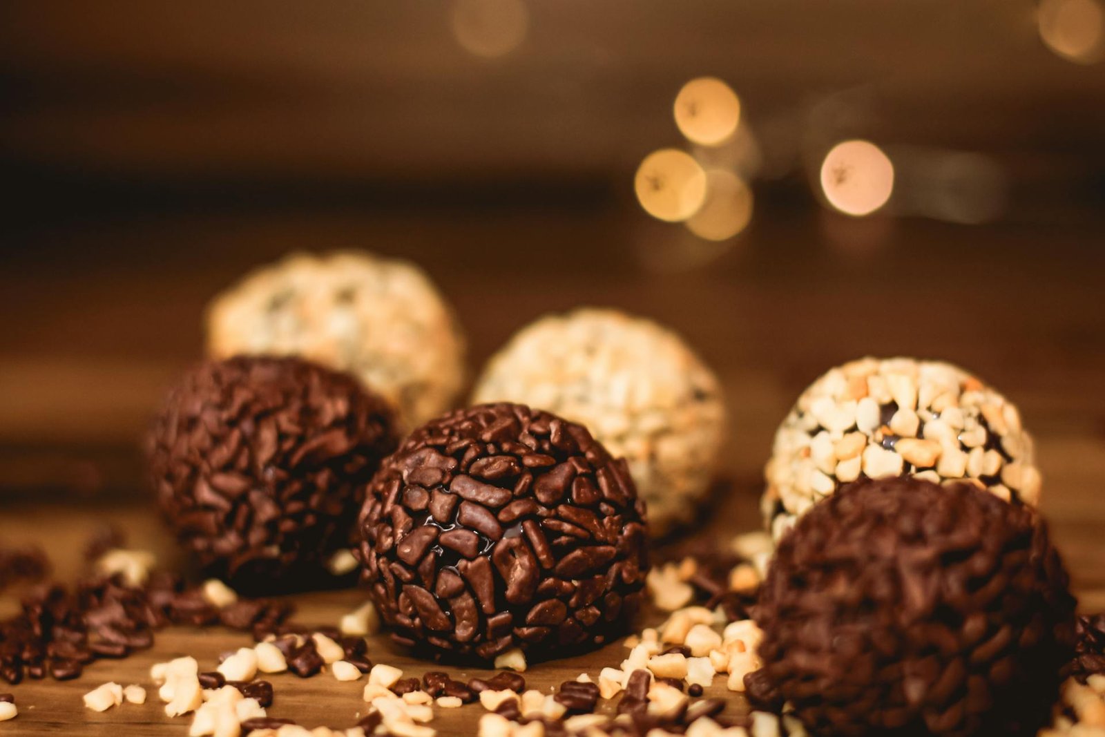 Brigadeiro Background
